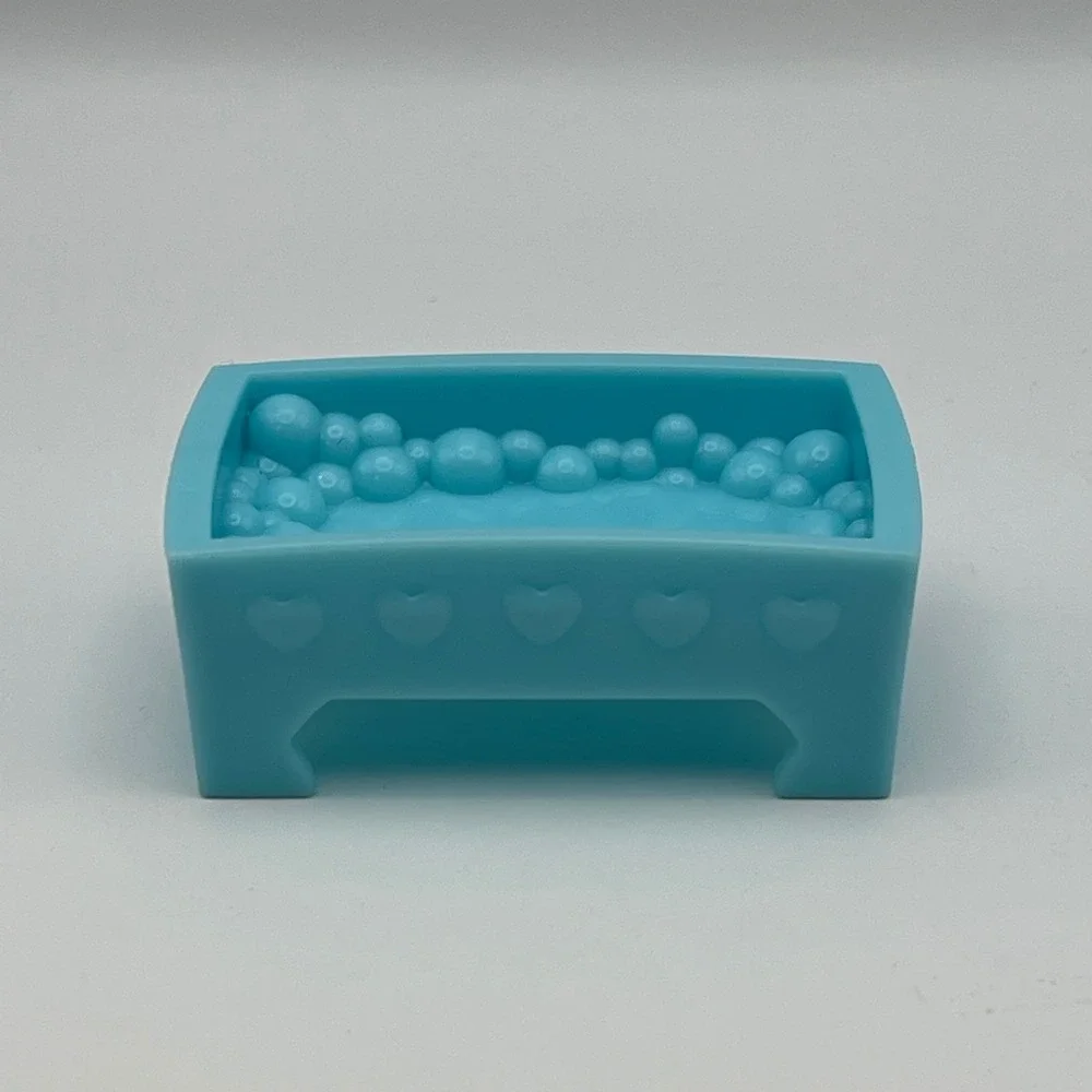 My Little Pony Blue‎ Bathtub Accessory Pretend Play Toy